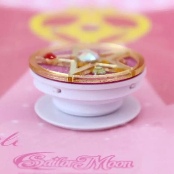 Sailor Moon Popsocket Pop Socket Phone Holder ๐โจ - Picture 5 of 8